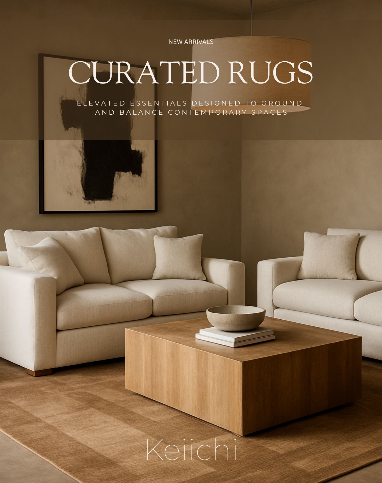 Keiichi Rugs