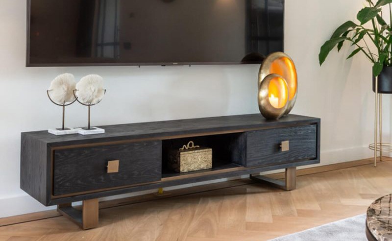 How to Style a TV Unit: 3 Simple Ways to Style Your TV Unit