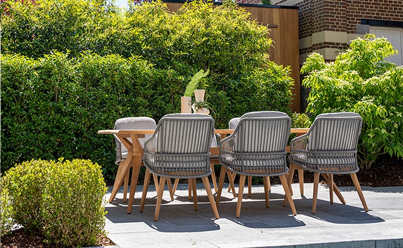 How to create an outdoor room in 6 simple steps
