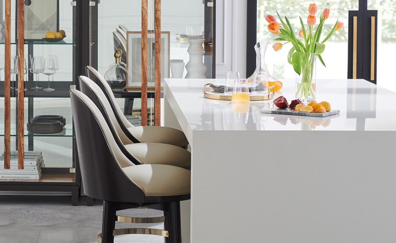 8 stylish bar stools for your kitchen