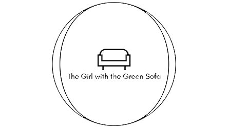 Girl with the Green Sofa